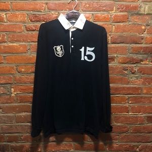 Polo Ralph Lauren Rugby style shirt